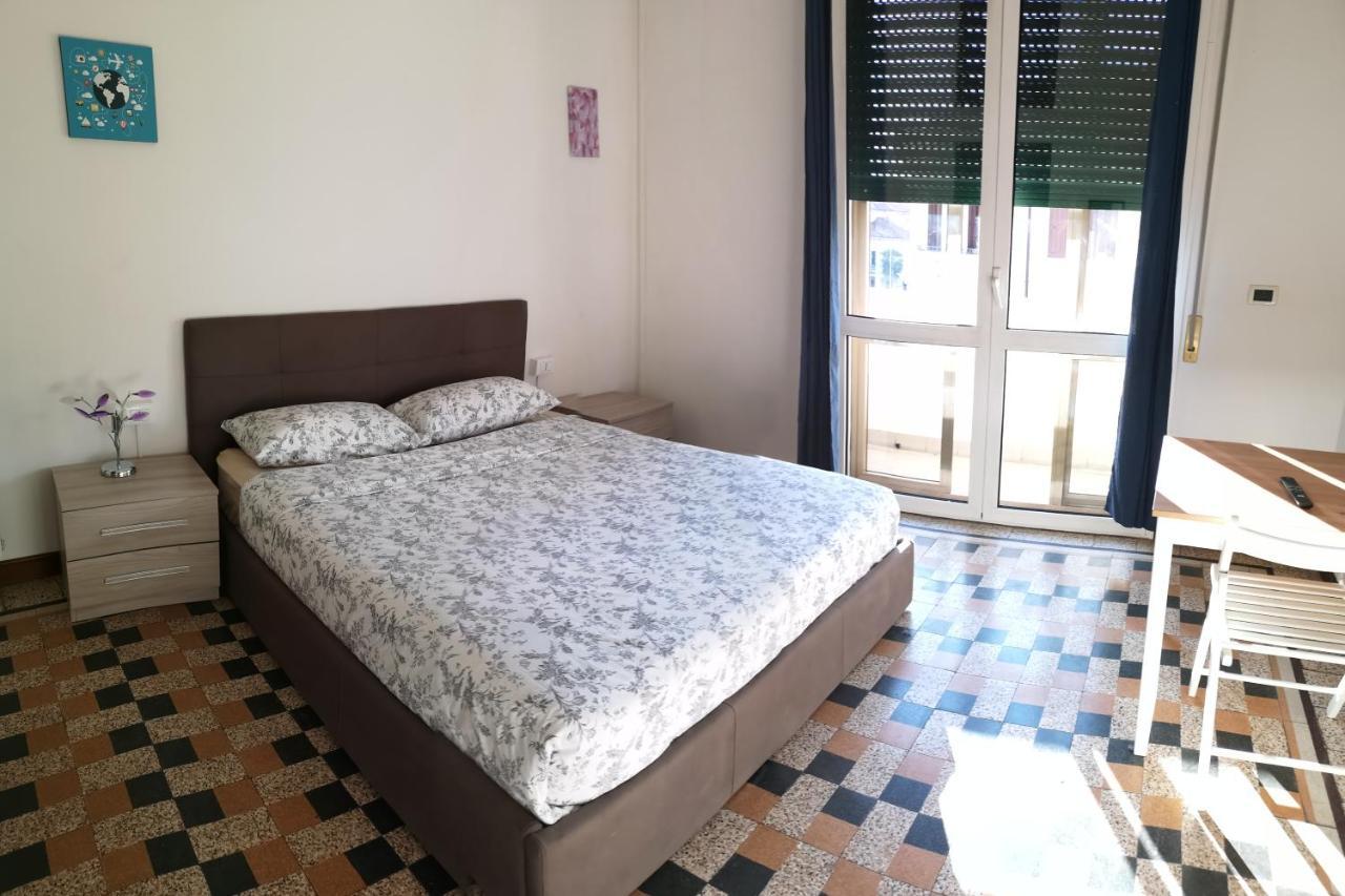 Bed and Breakfast New Life Местре Экстерьер фото