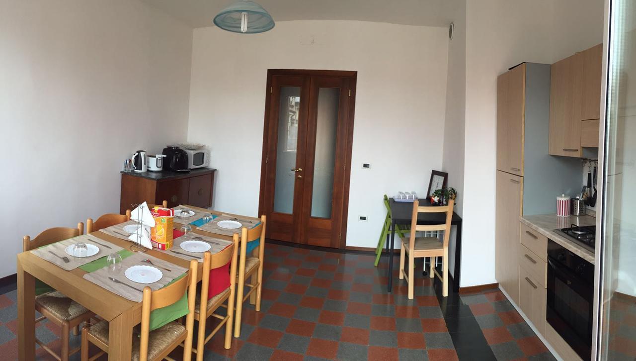 Bed and Breakfast New Life Местре Экстерьер фото