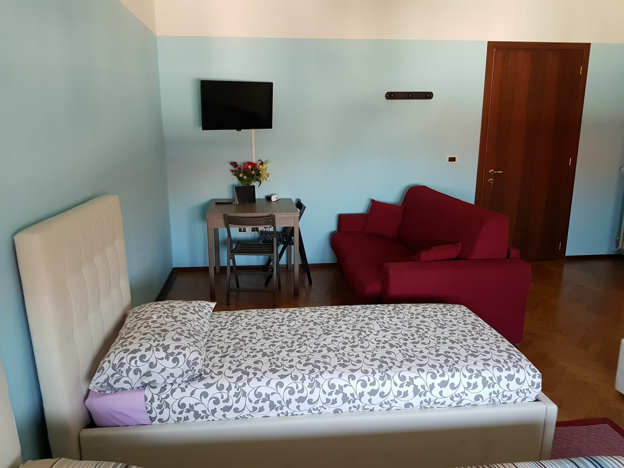 Bed and Breakfast New Life Местре Экстерьер фото