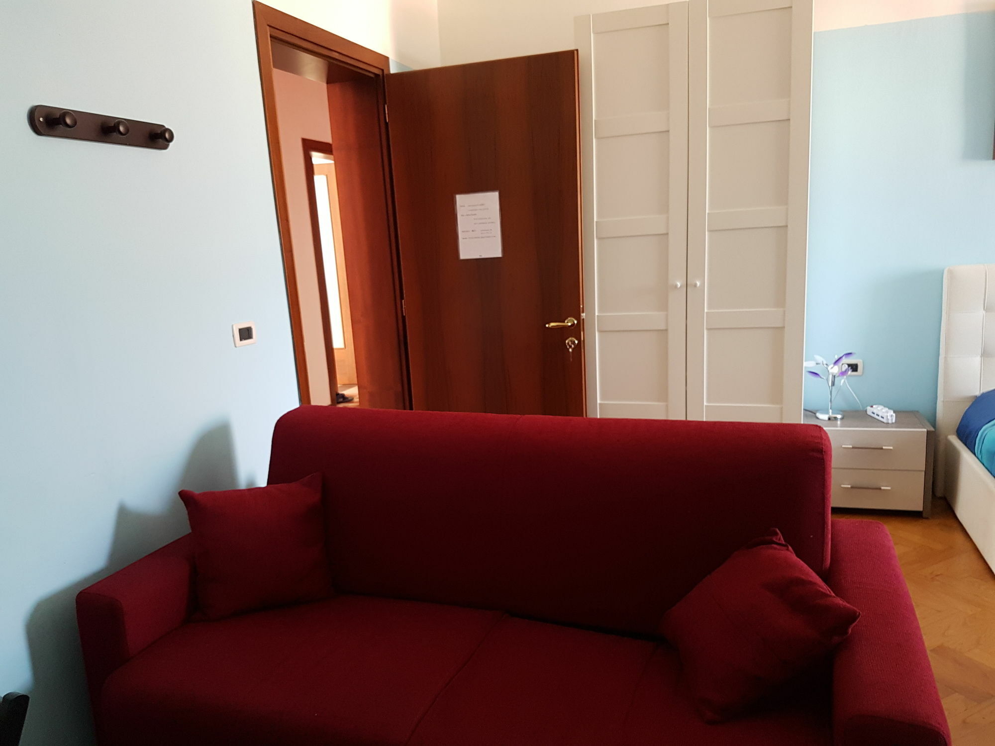 Bed and Breakfast New Life Местре Экстерьер фото