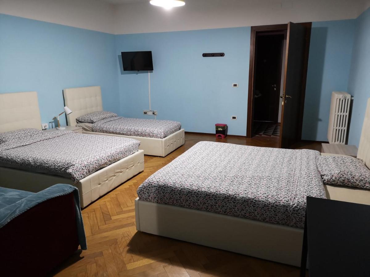 Bed and Breakfast New Life Местре Экстерьер фото