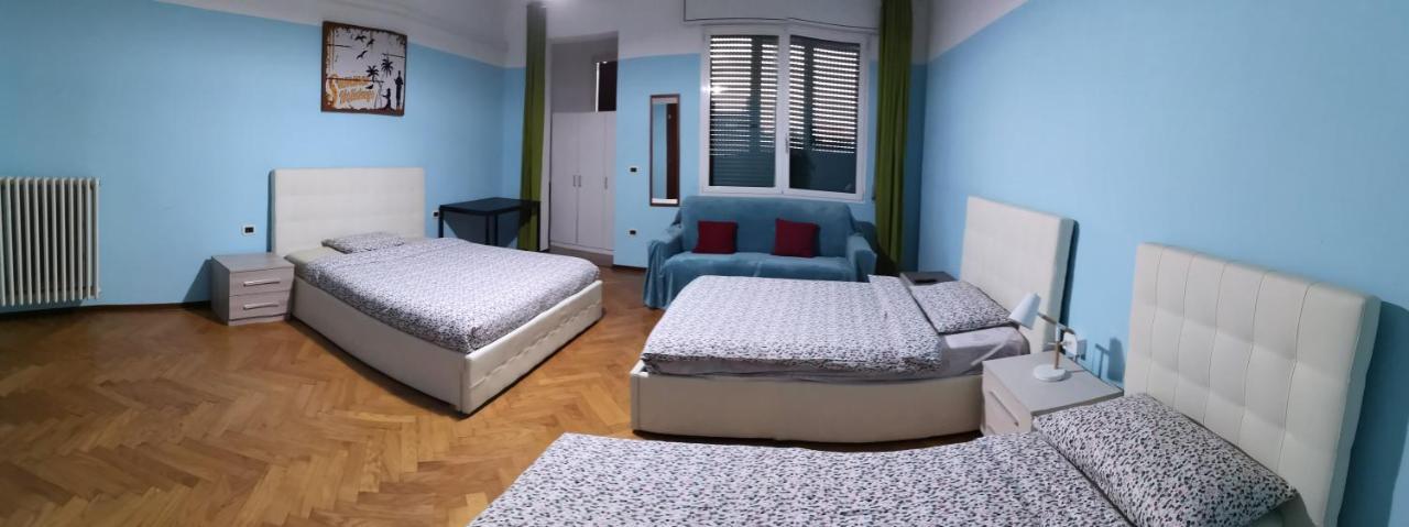 Bed and Breakfast New Life Местре Экстерьер фото