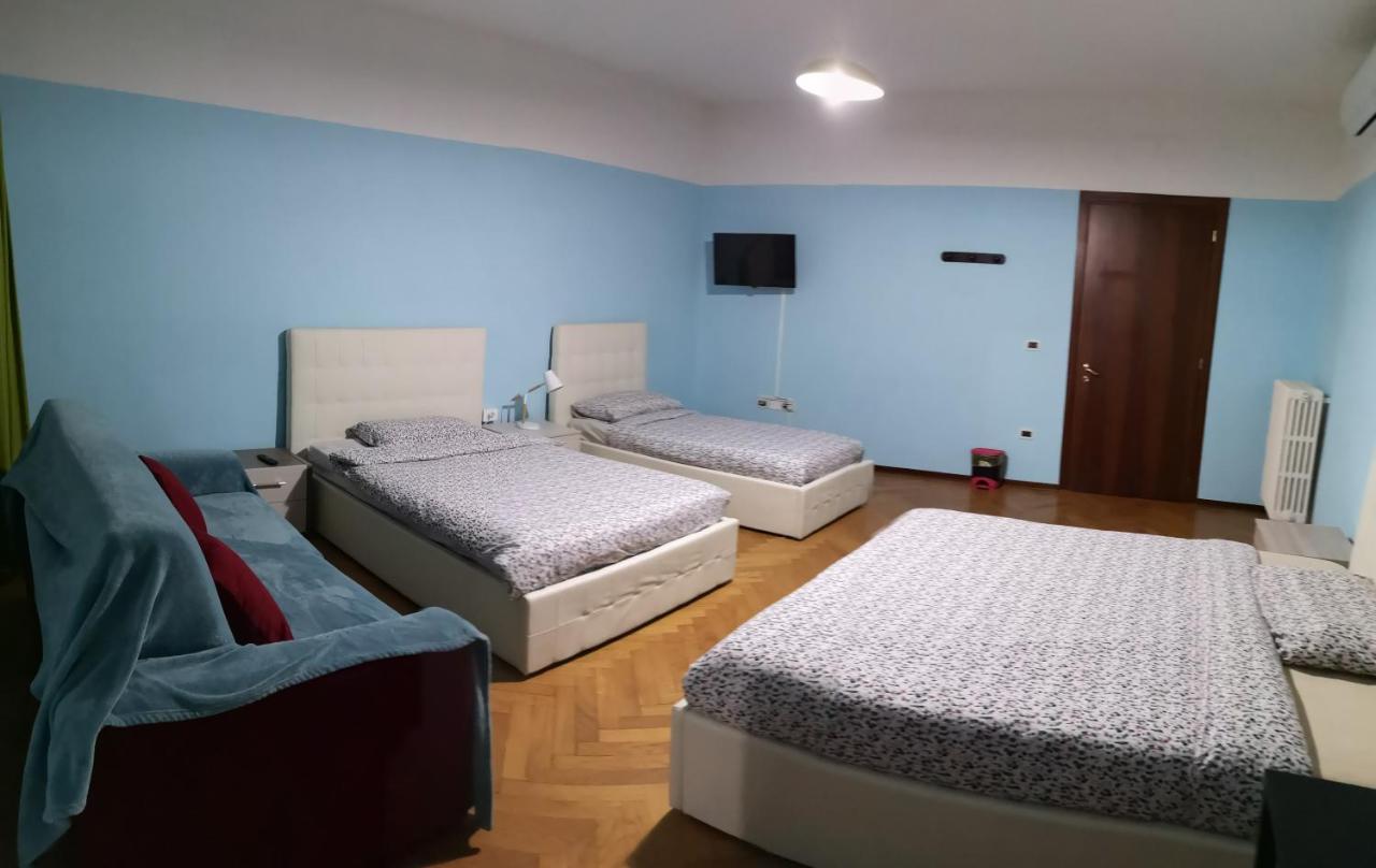 Bed and Breakfast New Life Местре Экстерьер фото